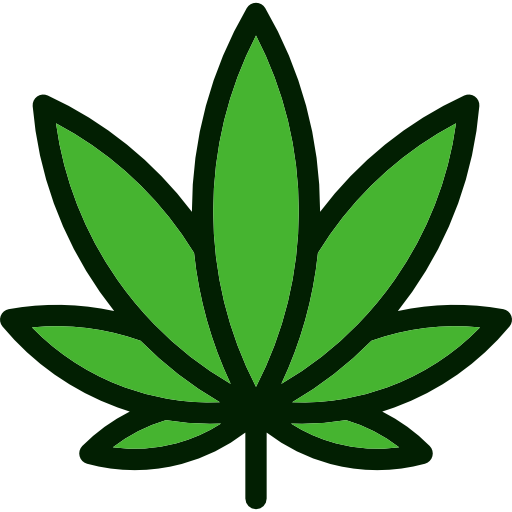 Weed leaf